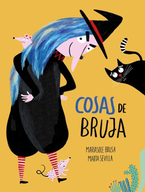 Cosas de Bruja - Mariasole Brusa