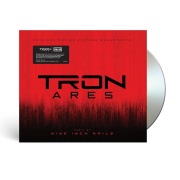 Cover-Bild zum Titel 'TRON: Ares (Original Motion Picture Soundtrack)' von 'Nine Inch Nails'