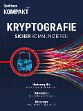 Cover-Bild zum Titel 'Spektrum Kompakt - Kryptografie' von 'Spektrum der Wissenschaft'