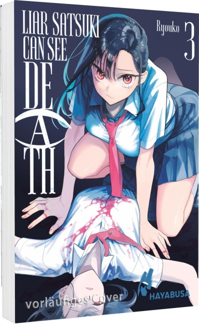 Liar Satsuki Can See Death 3 - Ryoko