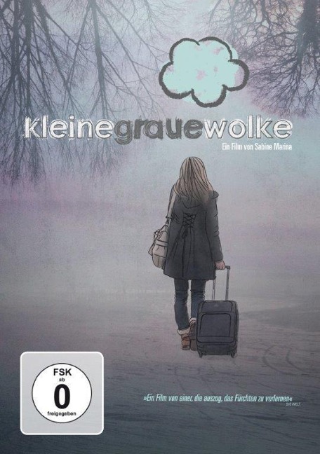 Kleine graue Wolke - Sabine Marina, Julia Bossert