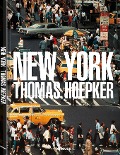 Cover-Bild zum Titel 'New York' von 'Thomas Hoepker'