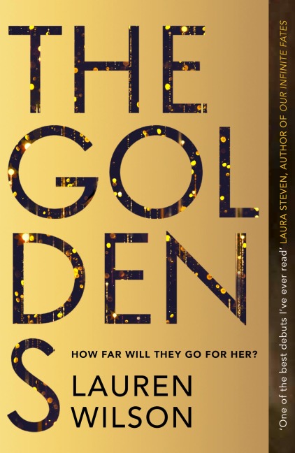 The Goldens - Lauren Wilson