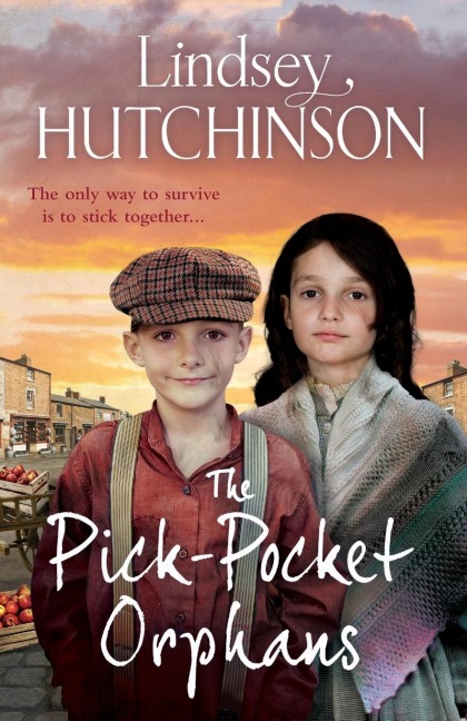 The Pick-Pocket Orphans - Lindsey Hutchinson
