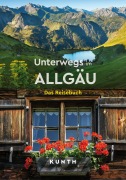 Cover-Bild zum Titel 'KUNTH Unterwegs im Allgäu' von ''