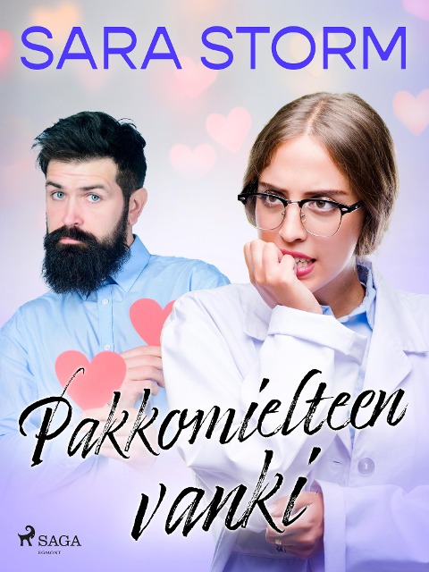 Pakkomielteen vanki - Sara Storm