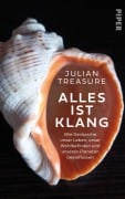Cover-Bild zum Titel 'Alles ist Klang' von 'Julian Treasure'