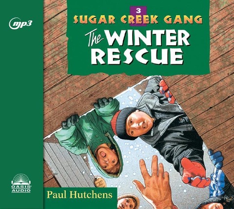 The Winter Rescue - Paul Hutchens