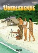 Cover-Bild zum Titel 'Überlebende 03' von 'Leo'