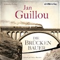 Cover-Bild zum Titel 'Die Brückenbauer' von 'Jan Guillou'