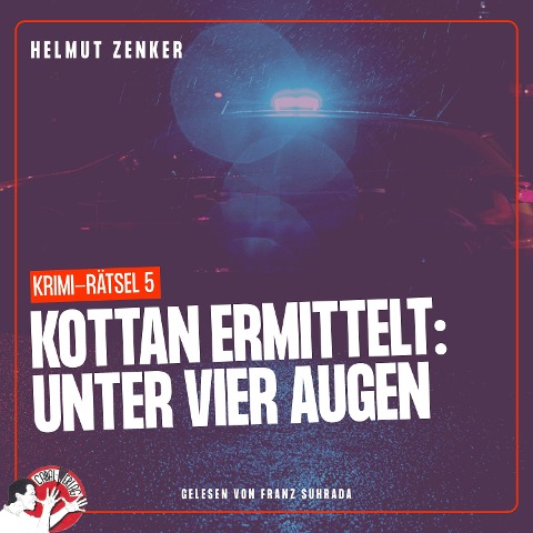 Kottan ermittelt: Unter vier Augen - Helmut Zenker