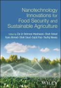 Cover-Bild zum Titel 'Nanotechnology Innovations for Food Security and Sustainable Agriculture' von ''