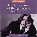 Cover-Bild zum Titel 'The Importance of Being Earnest' von 'Oscar Wilde'