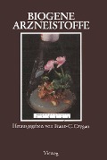 Cover-Bild zum Titel 'Biogene Arzneistoffe' von ''