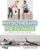 Cover-Bild zum Titel 'Physiotherapie für zu Hause' von 'Gabriele Kiesling'