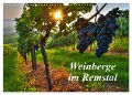 Weinberge im Remstal (Wandkalender 2025 DIN A3 quer), CALVENDO Monatskalender - Bernd Schmidt