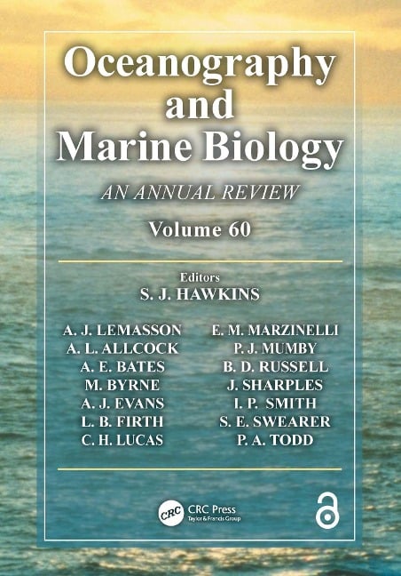 Oceanography and Marine Biology - 