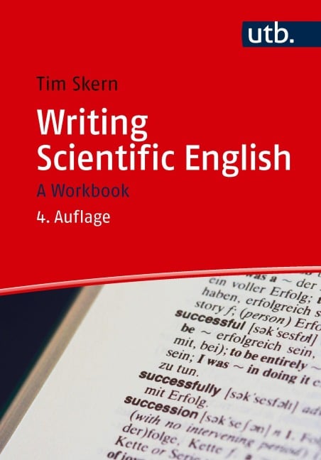 Writing Scientific English - Timothy Skern