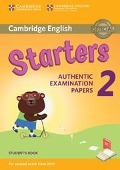 Cambridge English Young Learners 2 for Revised Exam from 2018 Starters Student's Book - 