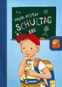 Cover-Bild zum Titel 'Mein erster Schultag (Jungen)' von ''