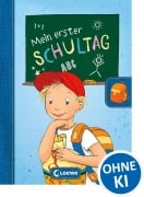 Cover-Bild zum Titel 'Mein erster Schultag (Jungen)' von ''