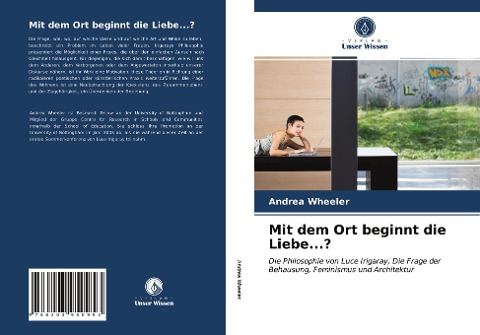 Mit dem Ort beginnt die Liebe...? - Andrea Wheeler