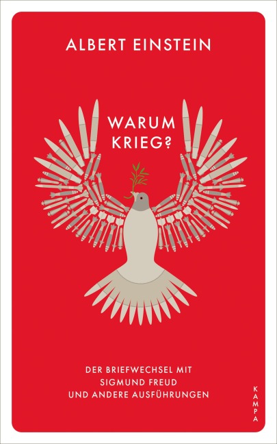 Warum Krieg? - Albert Einstein