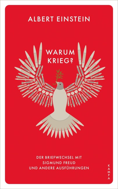 Warum Krieg? - Albert Einstein