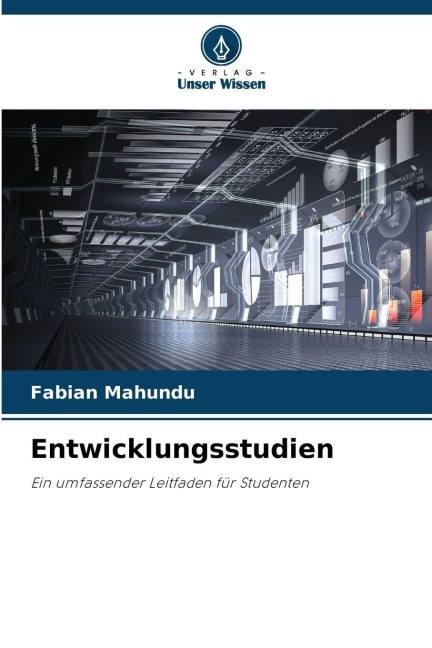 Entwicklungsstudien - Fabian Mahundu