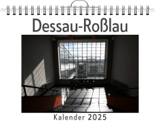 Cover-Bild zum Titel 'Dessau-Roßlau' von 'Clara Scholz'