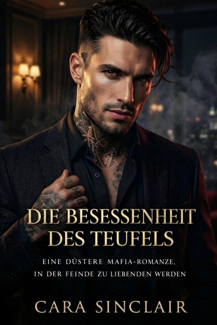 Die Besessenheit des Teufels - Cara Sinclair