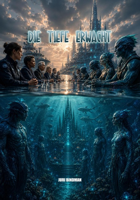 Die Tiefe erwacht - Juri Bindman