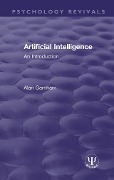 Cover-Bild zum Titel 'Artificial Intelligence' von 'Alan Garnham'