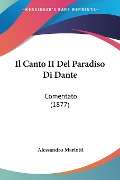 Il Canto II Del Paradiso Di Dante - Alessandro Mariotti