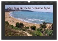Streifzug durch die türkische Ägäis (Wandkalender 2025 DIN A3 quer), CALVENDO Monatskalender - Helmut Schneller