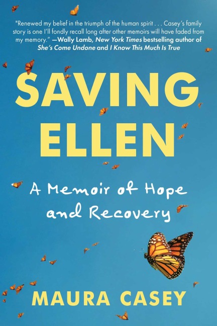 Saving Ellen - Maura Casey