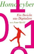 Cover-Bild zum Titel 'Homo cyber' von 'Peter Reichl'