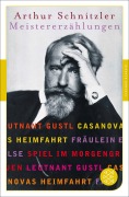 Cover-Bild zum Titel 'Meistererzählungen' von 'Arthur Schnitzler'