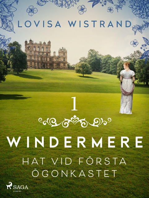 Hat vid första ögonkastet - Lovisa Wistrand
