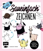 Sauschnell zeichnen - Magdalena Wiegner