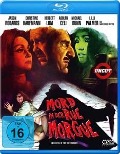 Cover-Bild zum Titel 'Mord in der Rue Morgue' von 'Edgar Allan Poe, Henry Slesar, Christopher Wicking, Waldo De Los Ríos'