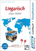 Cover-Bild zum Titel 'Assimil. Ungarisch ohne Mühe. Multimedia-Classic. Lehrbuch und 4 Audio-CDs' von ''