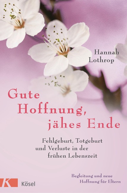 Gute Hoffnung, jähes Ende - Hannah Lothrop