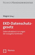 Cover-Bild zum Titel 'EKD-Datenschutzgesetz' von ''