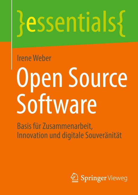 Open Source Software - Irene Weber