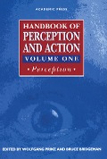 Cover-Bild zum Titel 'Handbook of Perception and Action' von ''