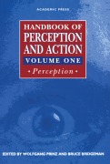 Cover-Bild zum Titel 'Handbook of Perception and Action' von ''