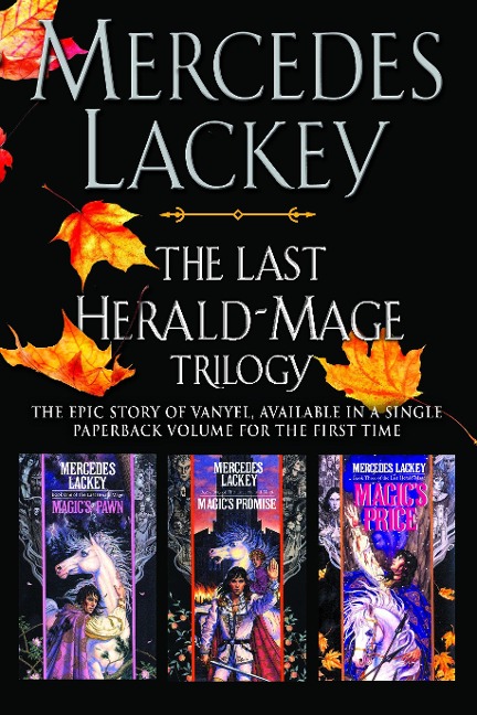 The Last Herald-Mage Trilogy - Mercedes Lackey