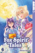 Cover-Bild zum Titel 'Fox Spirit Tales 06' von 'Sakuya Amano'