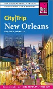 Cover-Bild zum Titel 'Reise Know-How CityTrip New Orleans' von 'Peter Kränzle, Margit Brinke'